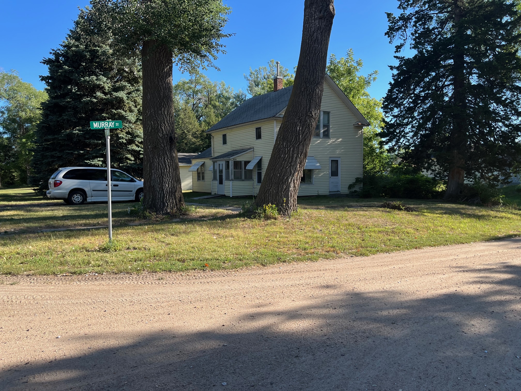 Sold 409 Murray Street, Taylor, Nebraska Cabin Realty & Ag Services