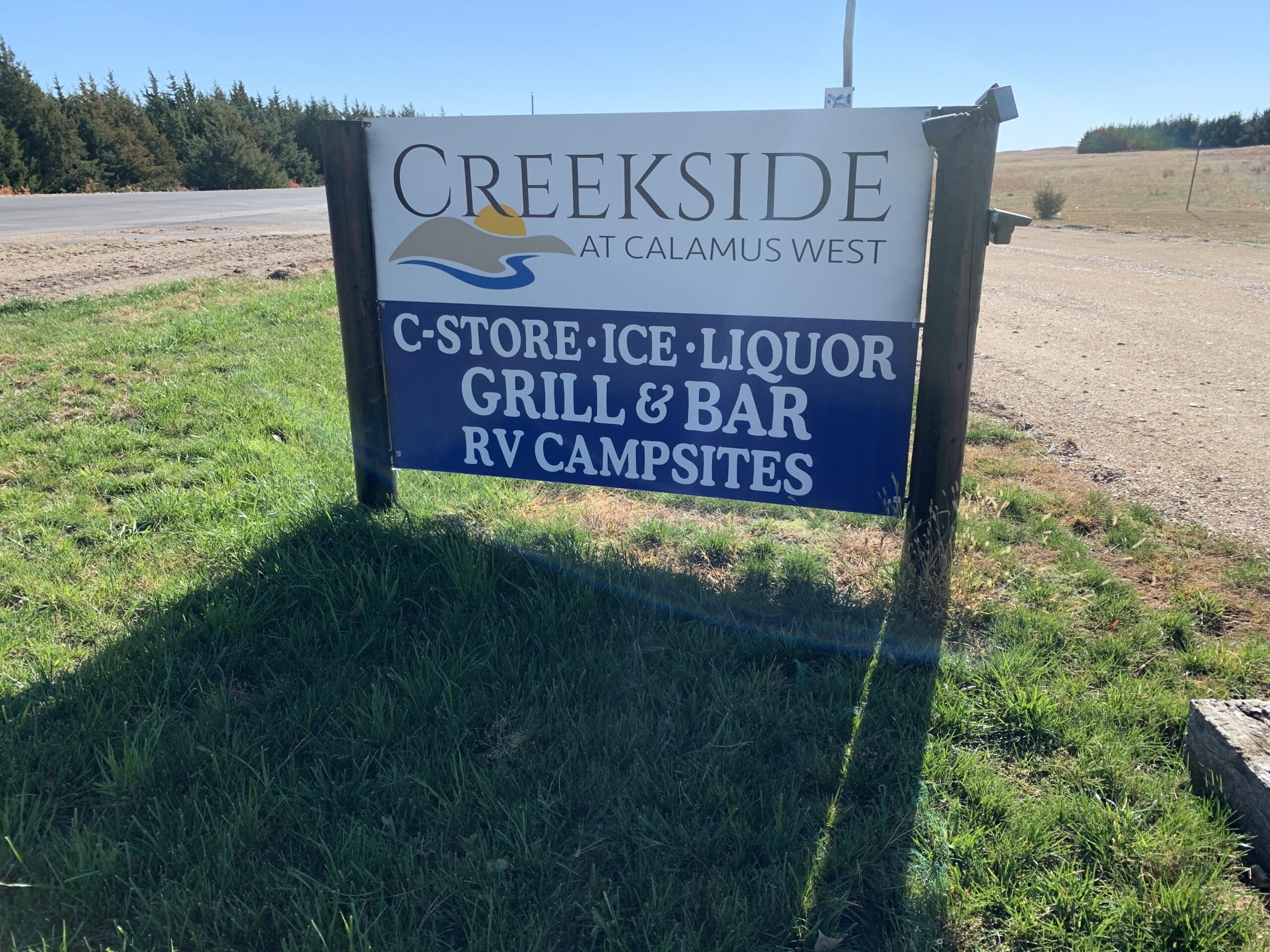 SOLD* Creekside at Calamus West Calamus Lake Loup County, NE