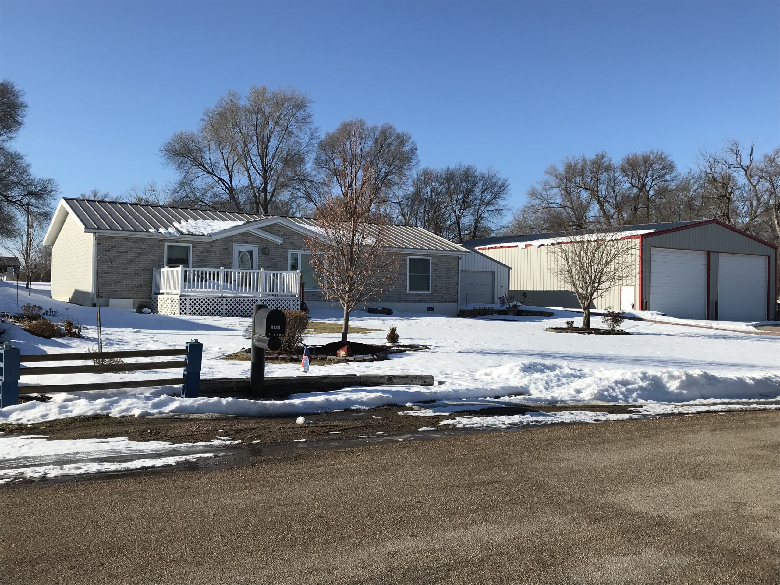 Sold* 305 N Park St. Bassett, Nebraska Cabin Realty & Ag Services, Inc.