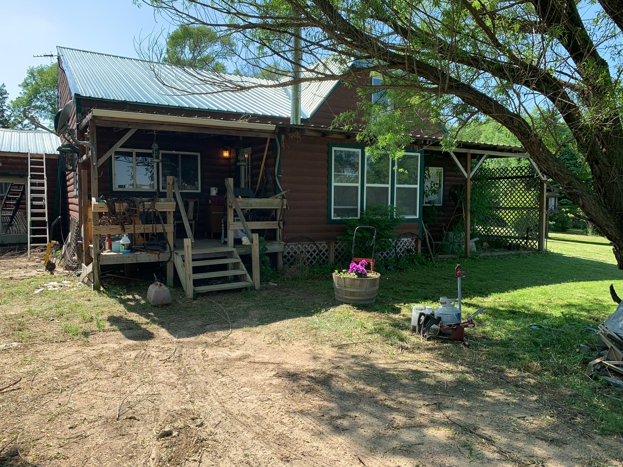 Sold* 12.23+/ Acres, house, pasture and multi outbuildings, Valley