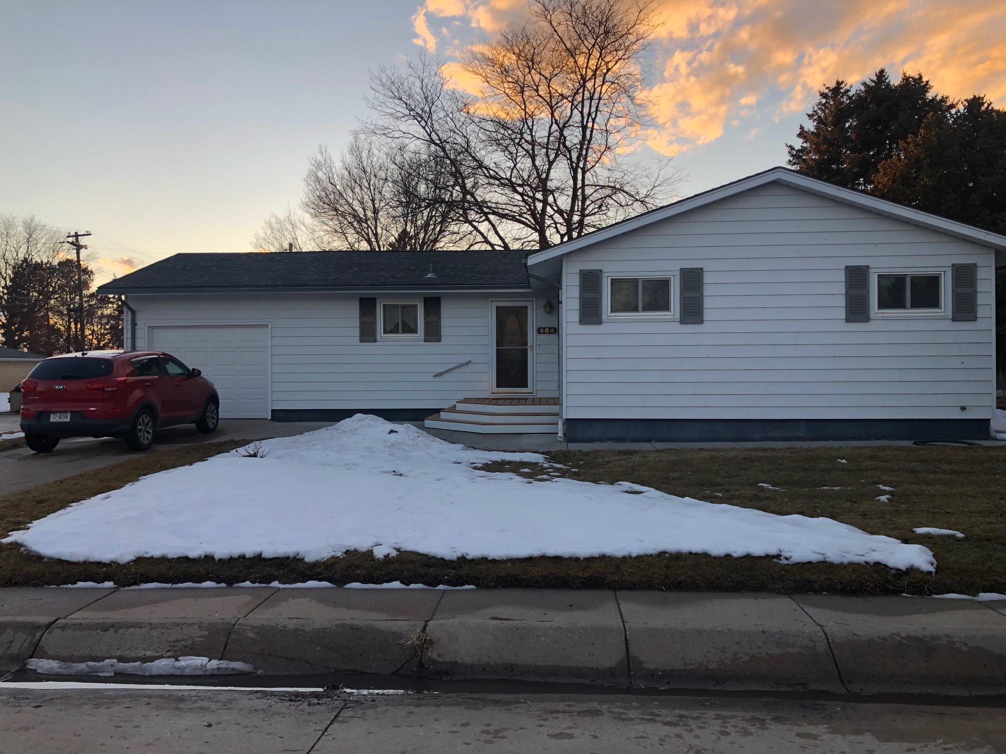 Sold 404 W 5th Street, Oshkosh, Nebraska Cabin Realty & Ag Services
