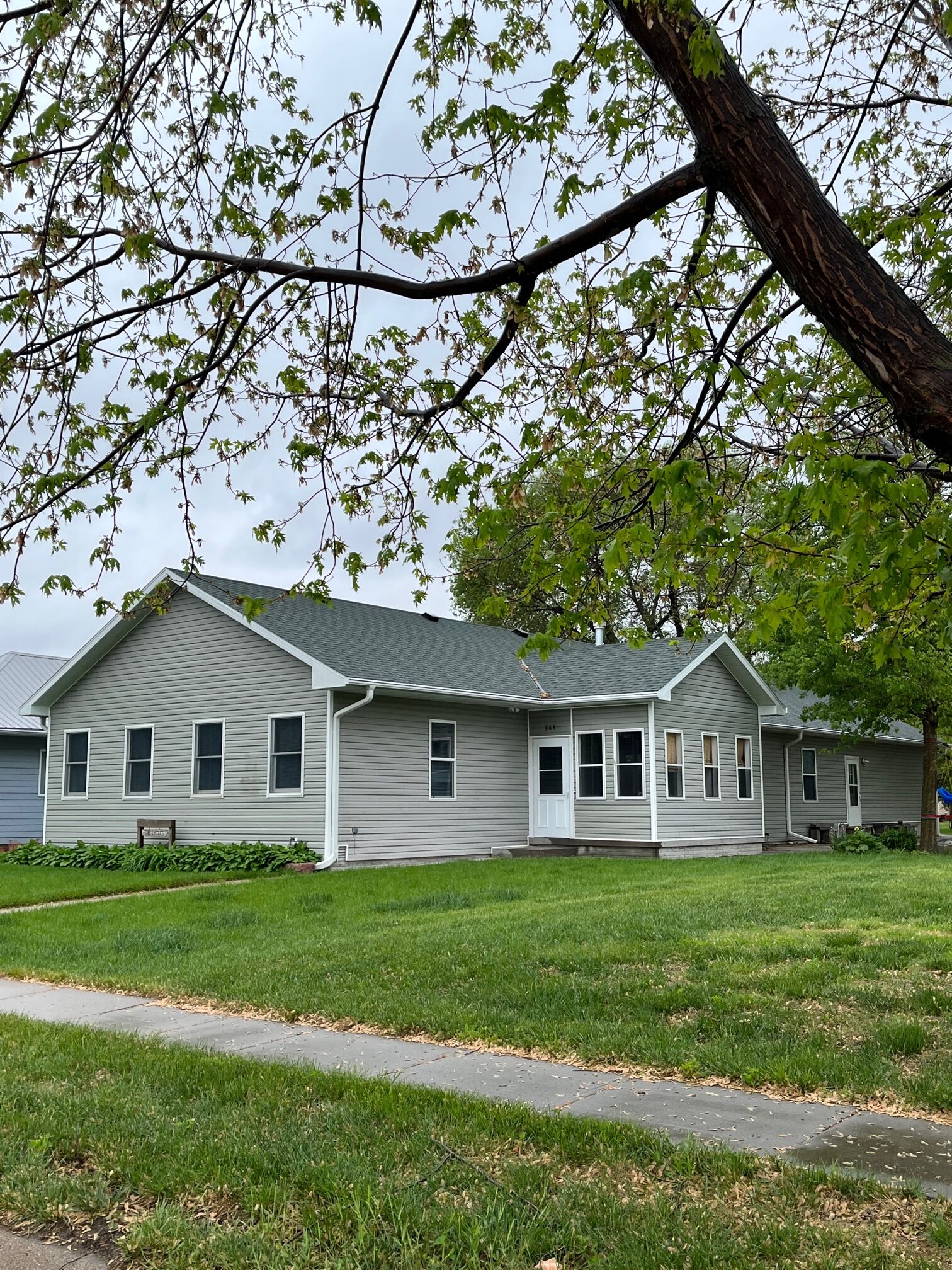 Sold 864 I Street, Burwell, Nebraska Cabin Realty & Ag Services, Inc.