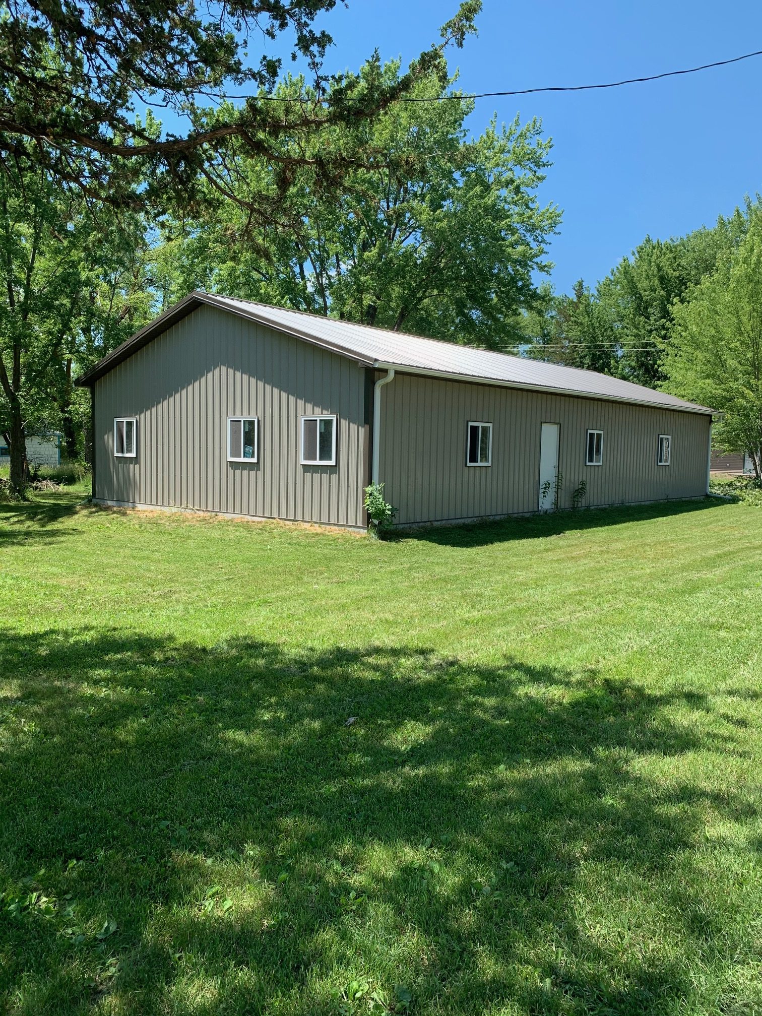 Sold*3 lots and outbuilding, Lake Ericson, Nebraska Cabin Realty & Ag Services, Inc.