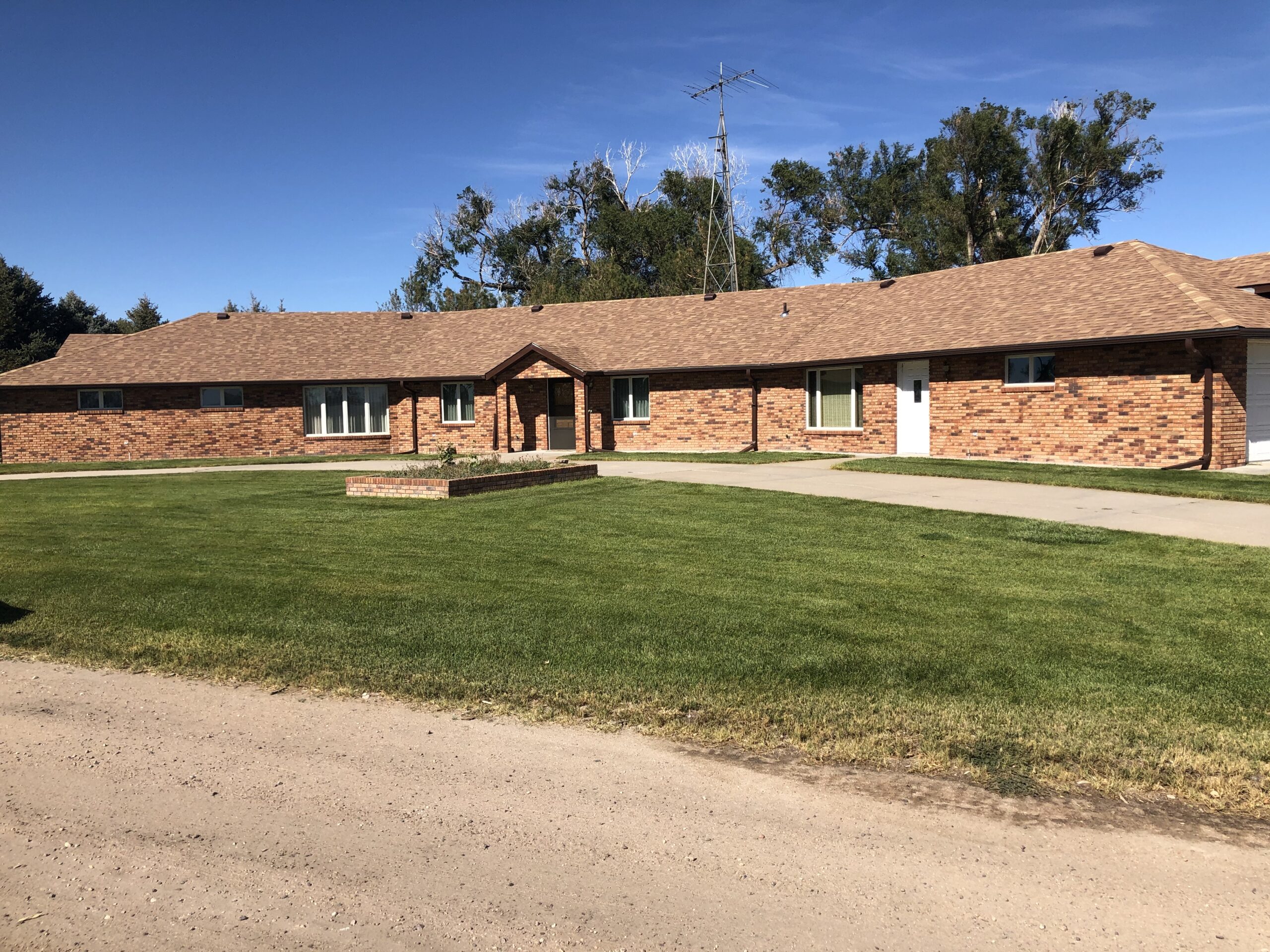 Sold* 319 Wells Street, Lisco, Nebraska Cabin Realty & Ag Services