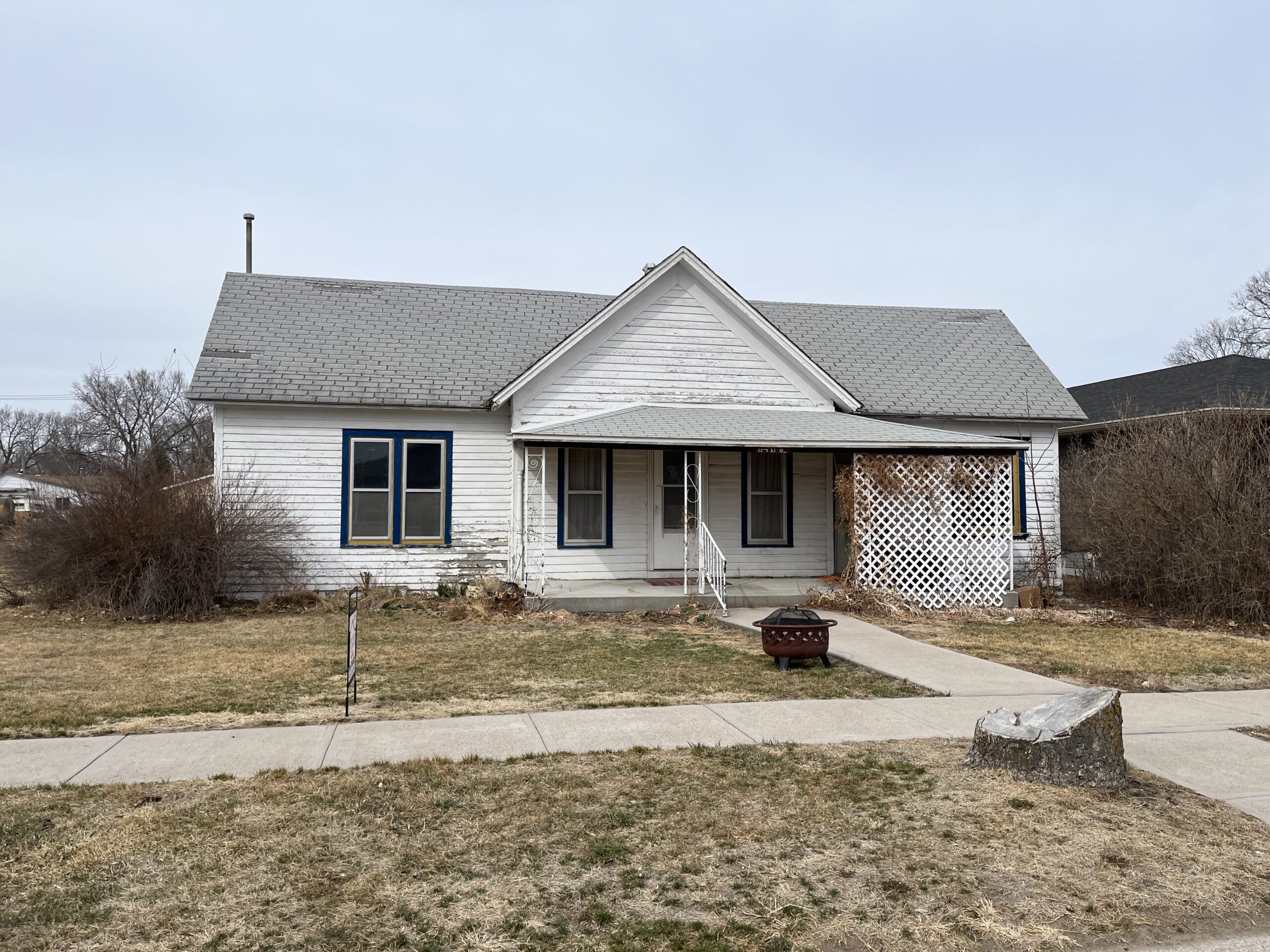 Sold 157 N 9th Avenue, Burwell, Nebraska Cabin Realty & Ag Services