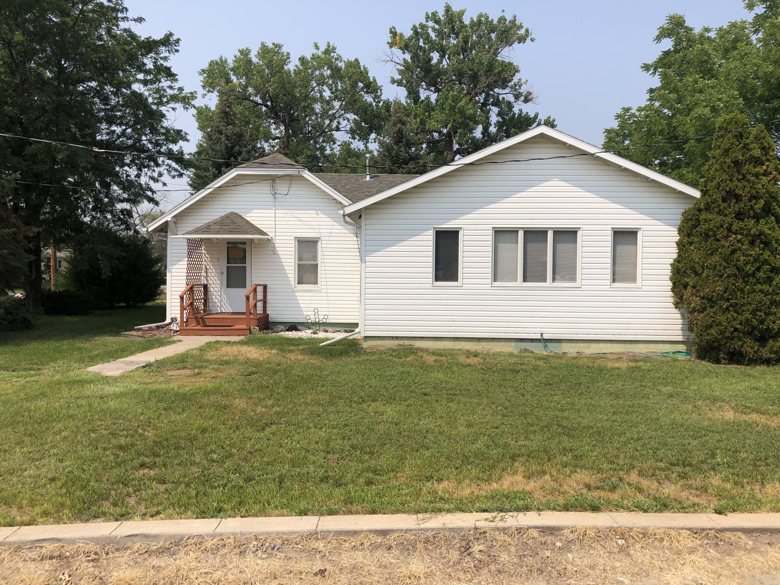 Sold 602 Orr Street, Lewellen, Nebraska Cabin Realty & Ag Services