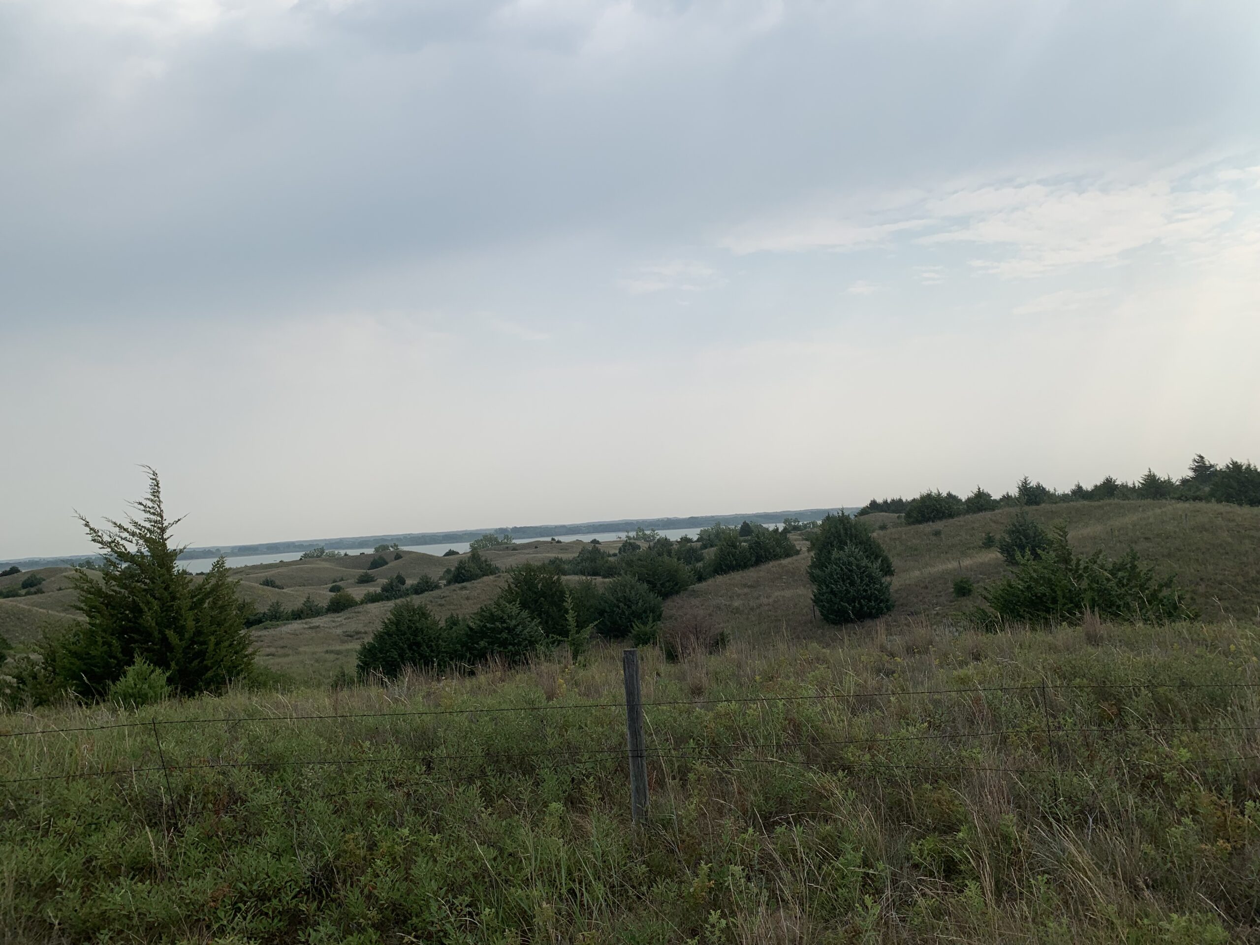 Sold *1 Buildable Lot, Aggies Acres, Loup County, Nebraska Cabin