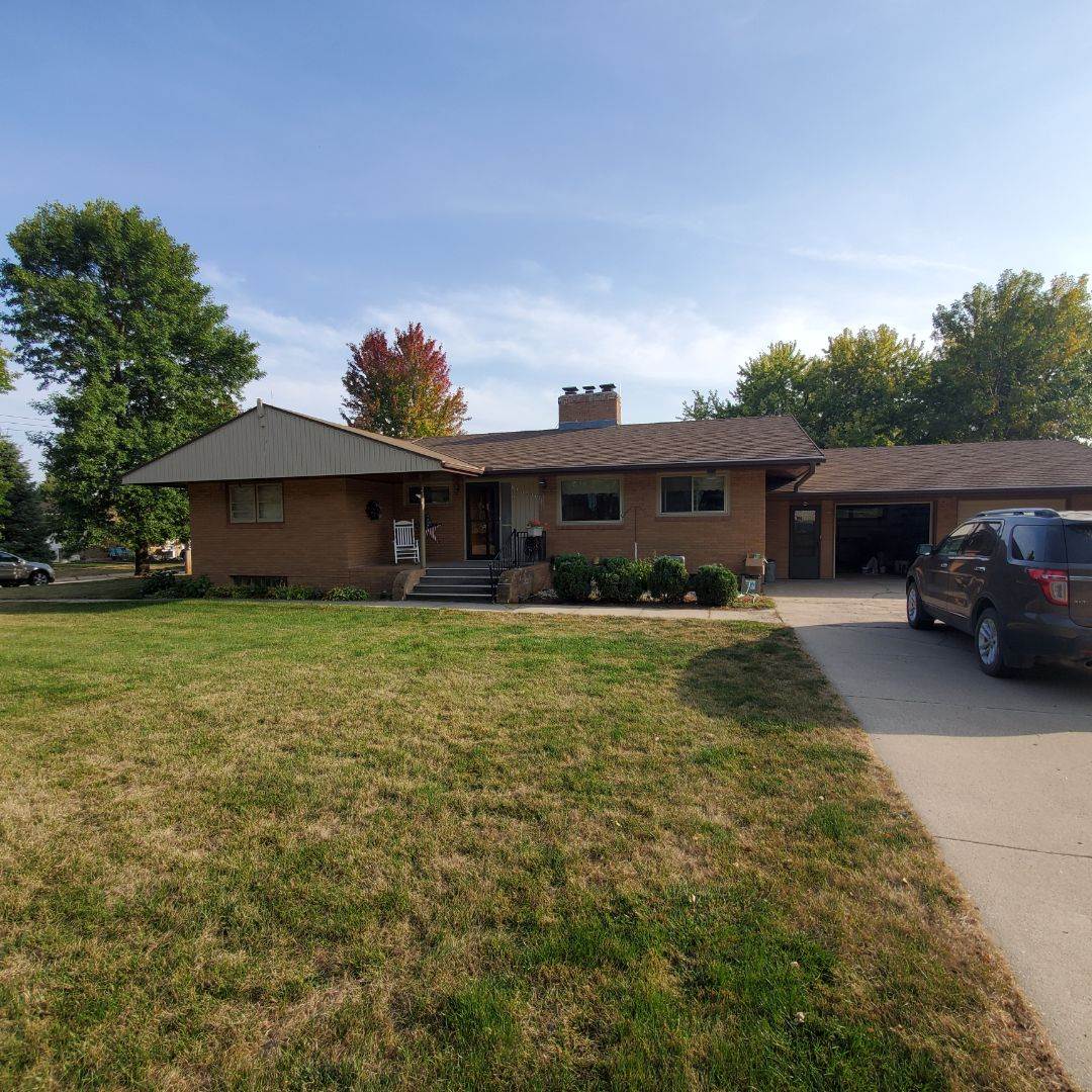 Sold* 102 E Taft Street, Wausa, Nebraska Cabin Realty & Ag Services