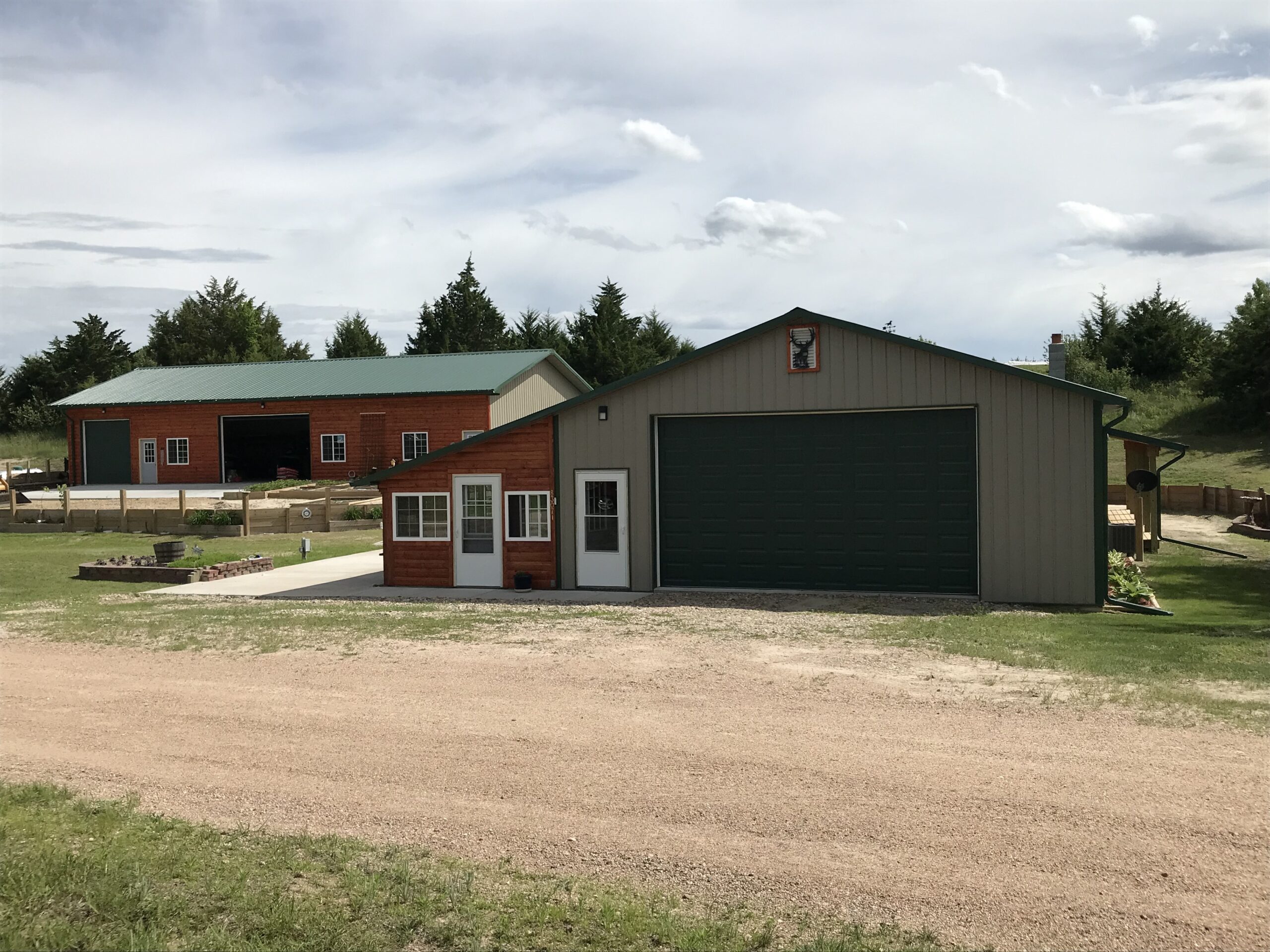 SOLD*83071 Walleye Way Burwell, NE Calamus Lake Cabin Realty & Ag