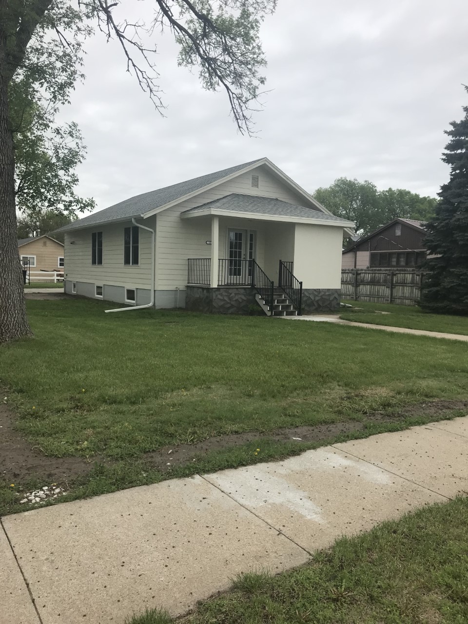 Sold* 1057 G Street, Burwell, Nebraska Cabin Realty & Ag Services, Inc.
