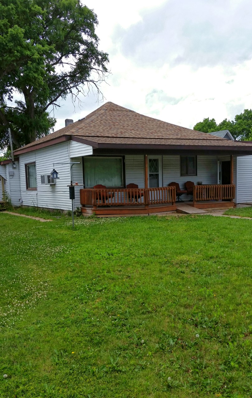 Sold* 477 S 8th, Burwell, Nebraska Cabin Realty & Ag Services, Inc.