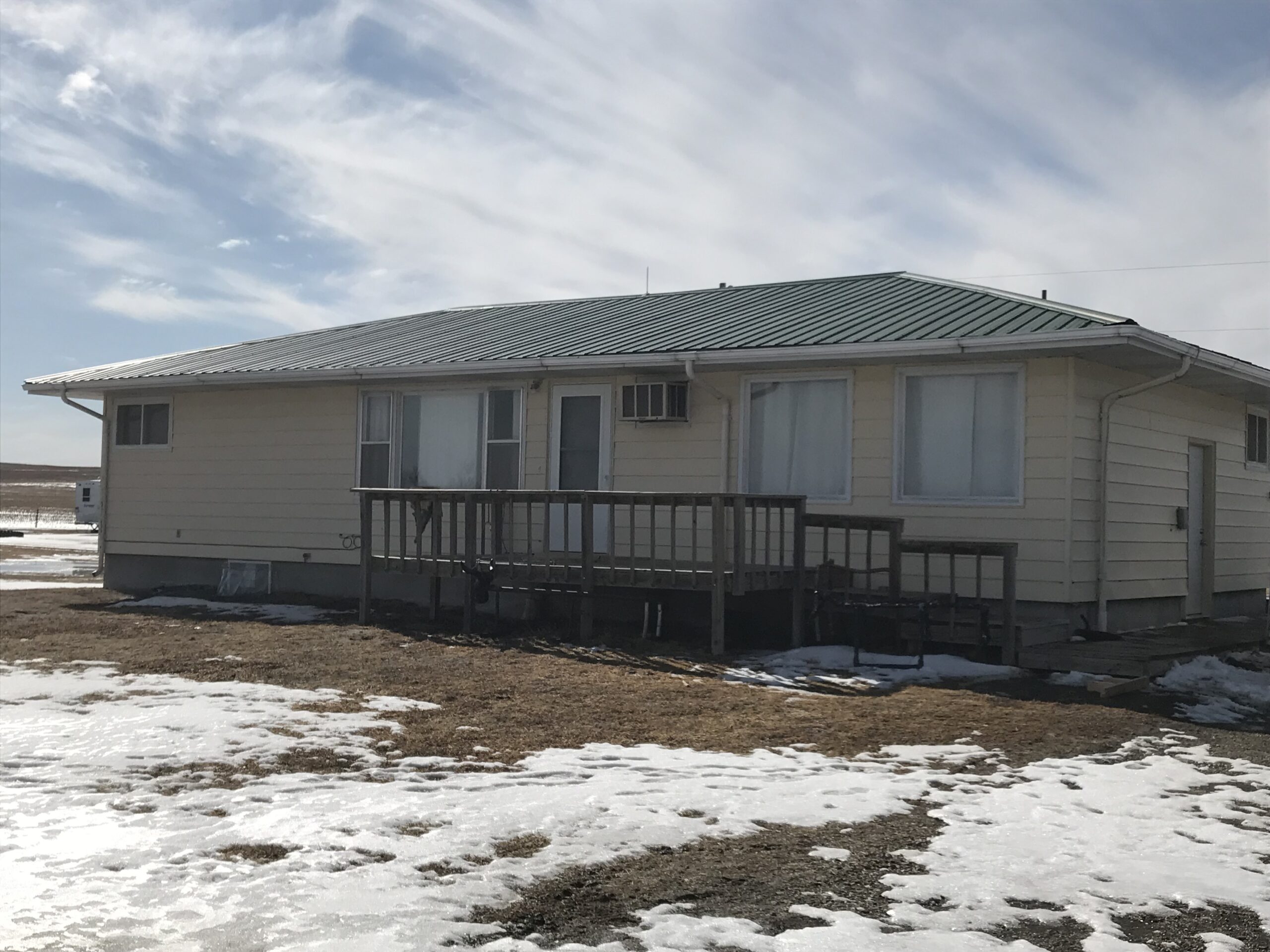 Sold* 514 A. St., Stapleton, NE Cabin Realty & Ag Services, Inc.