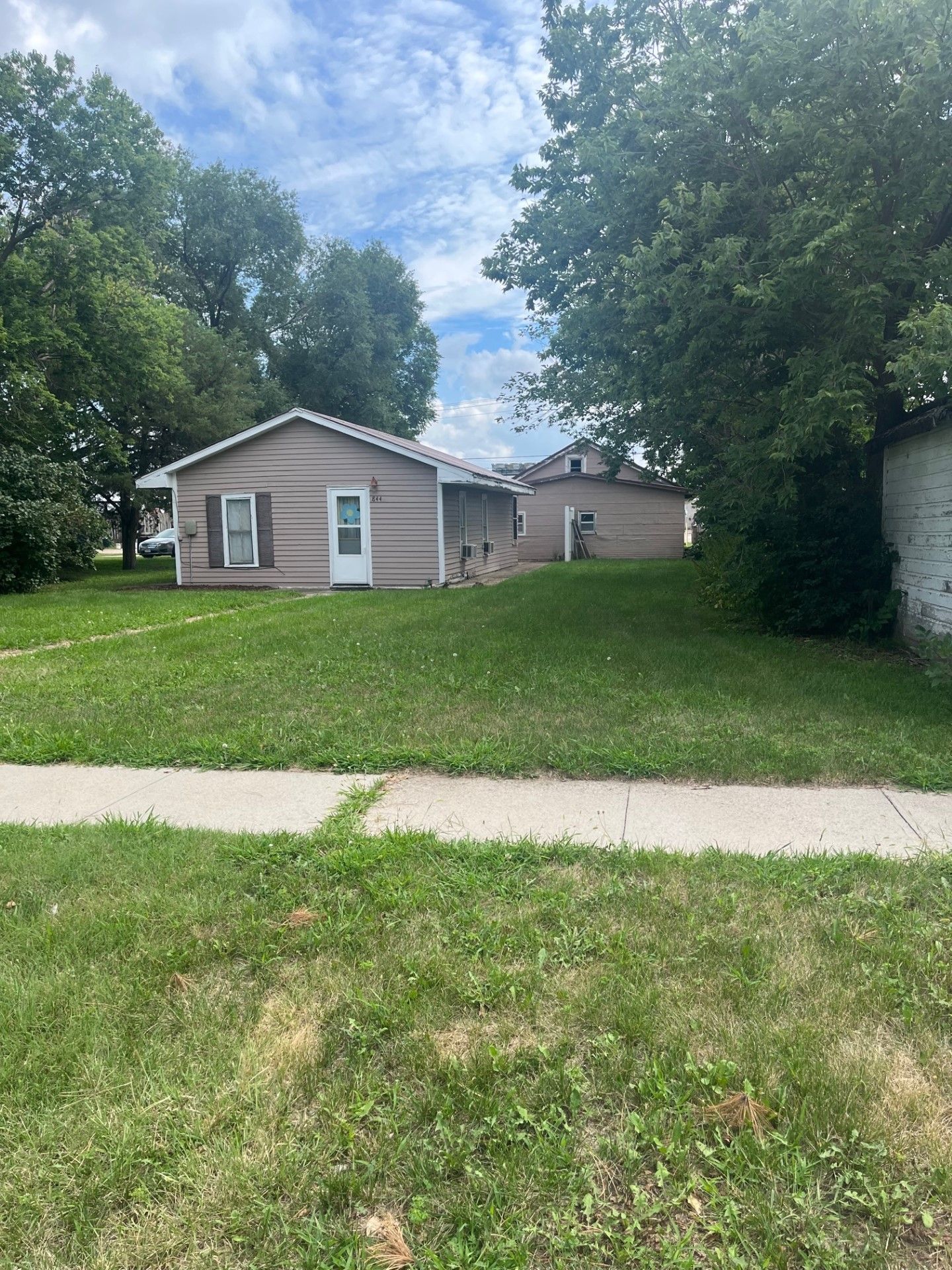 Sold 844 F Street, Burwell, Nebraska Cabin Realty & Ag Services, Inc.