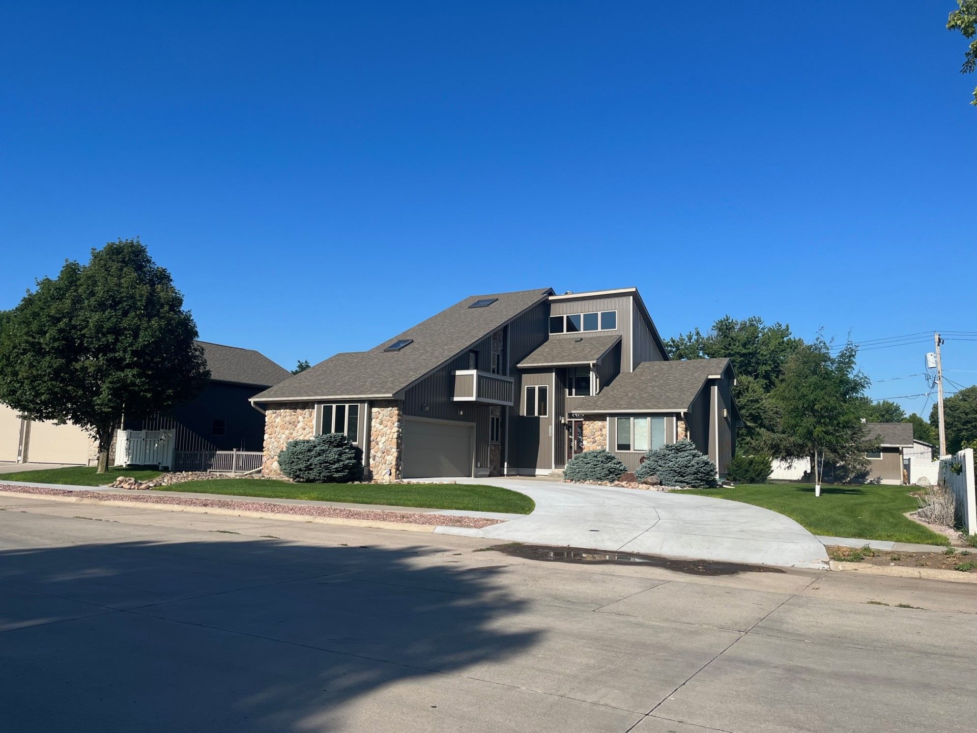 Sold 127 South 4th Avenue, Burwell, Nebraska Cabin Realty & Ag Services, Inc.