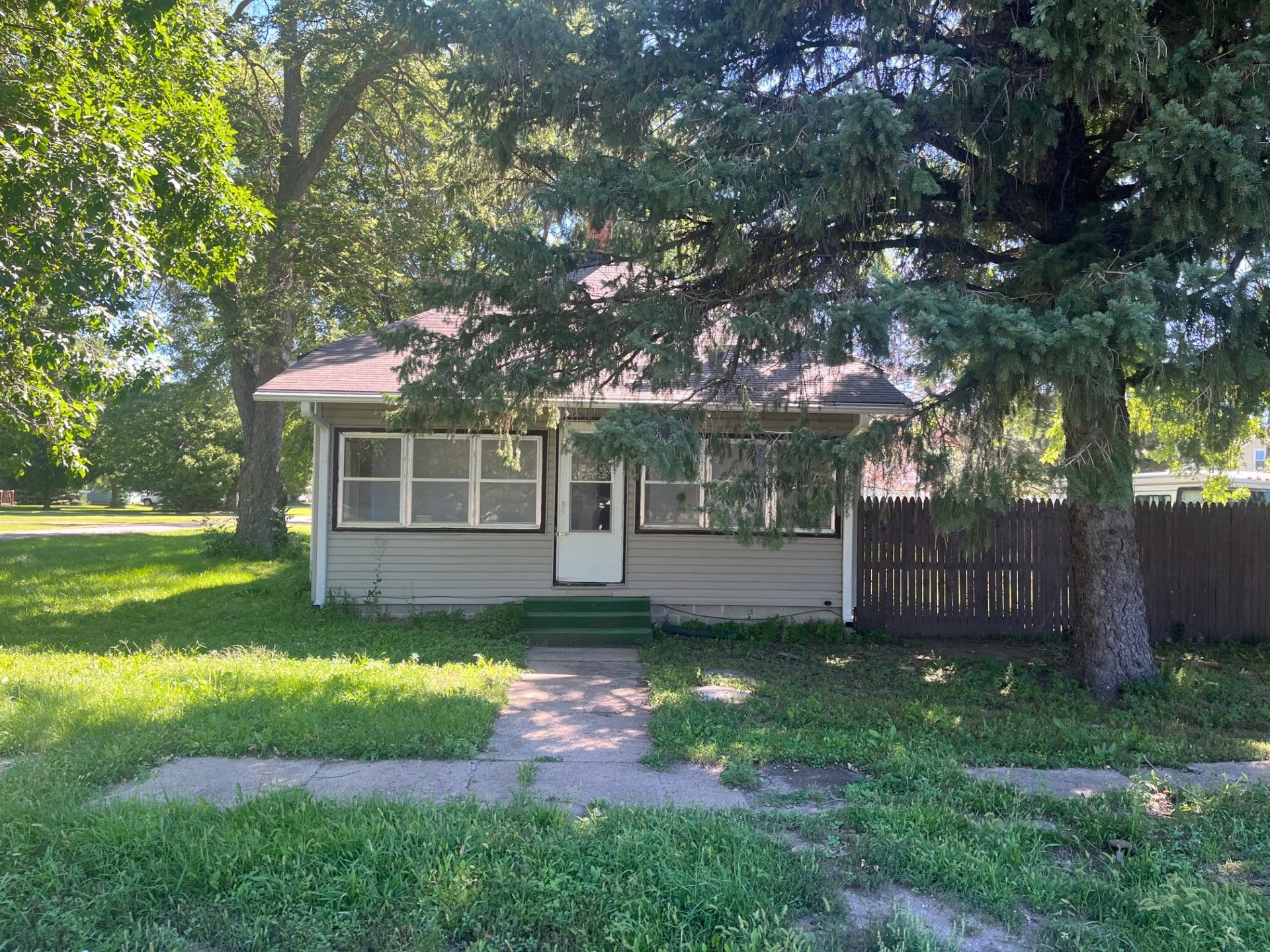 Sold 103 Jay Street Scotia, Nebraska Cabin Realty & Ag Services, Inc.
