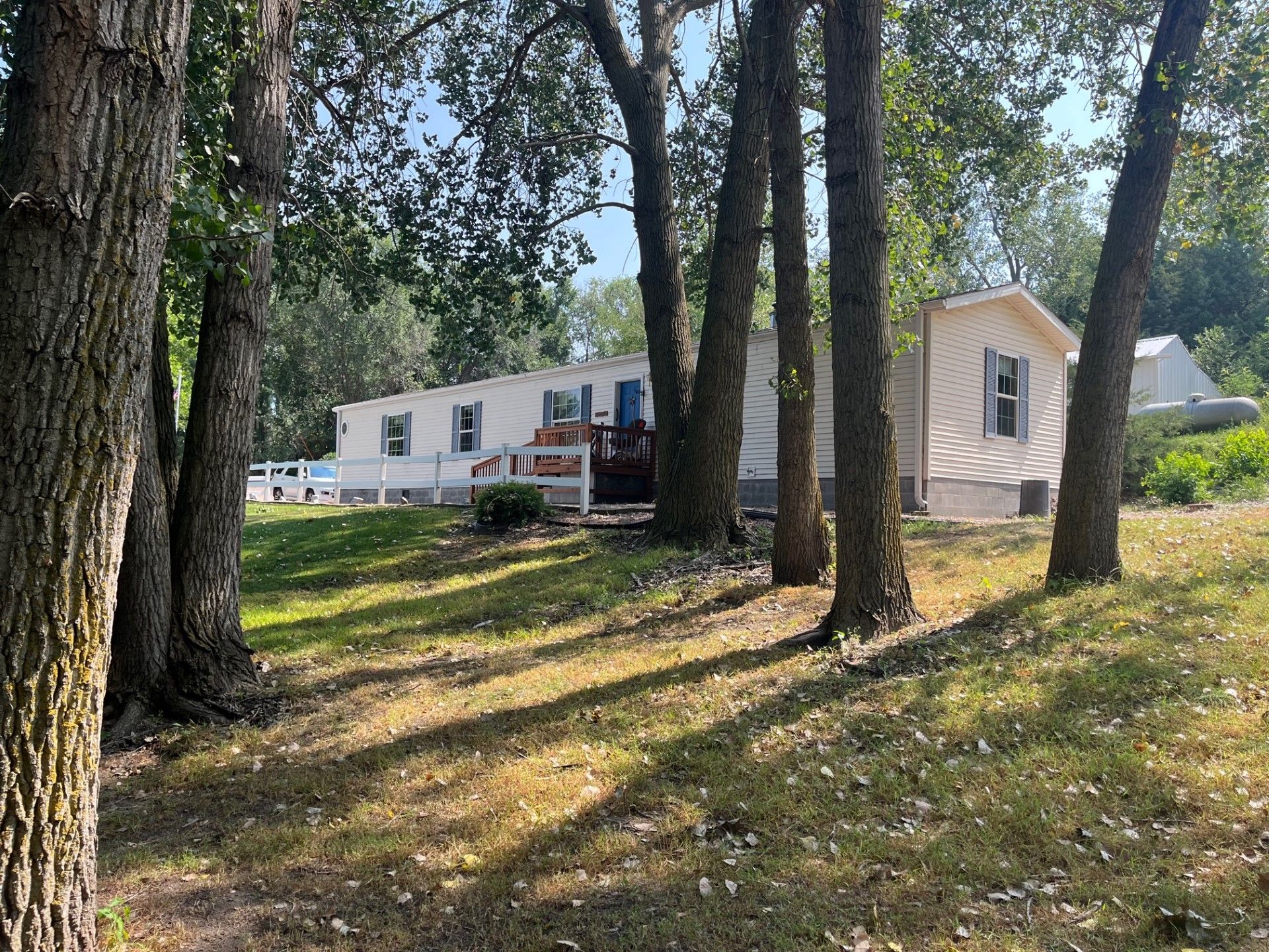 Sold 434 4th Street Bartlett, Nebraska Cabin Realty & Ag Services