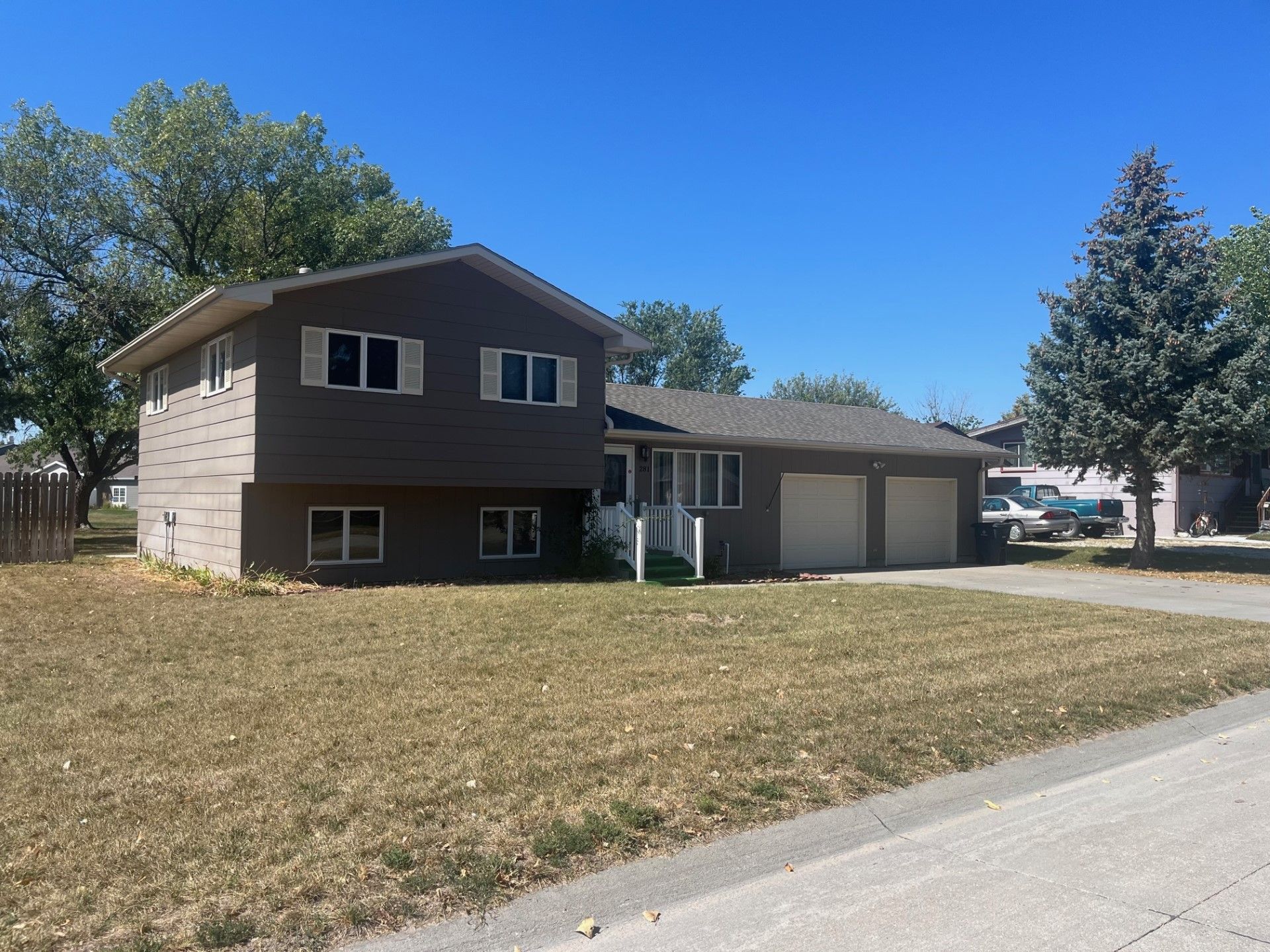 Sold 281 North 9th Avenue Burwell, Nebraska Cabin Realty & Ag Services, Inc.