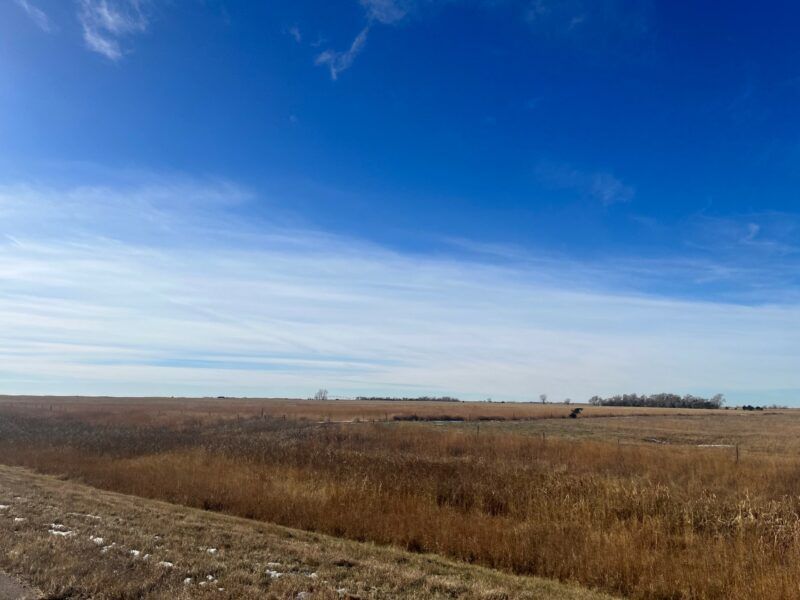 146+/ acres, Pivot Irrigated, Wheeler County, Nebraska Cabin Realty