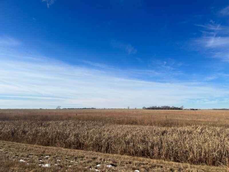 146+/ acres, Pivot Irrigated, Wheeler County, Nebraska Cabin Realty