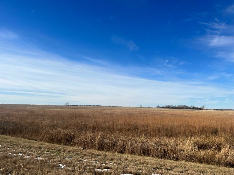 146+/ acres, Pivot Irrigated, Wheeler County, Nebraska Cabin Realty