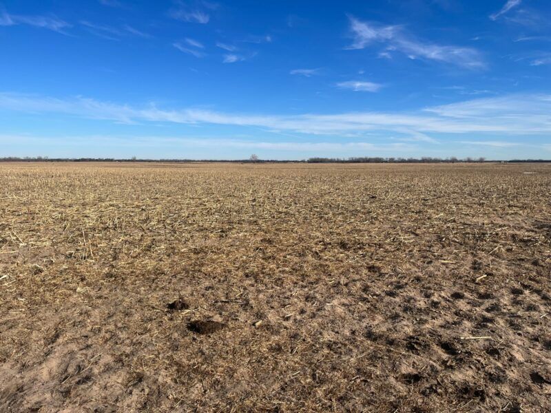 146+/ acres, Pivot Irrigated, Wheeler County, Nebraska Cabin Realty