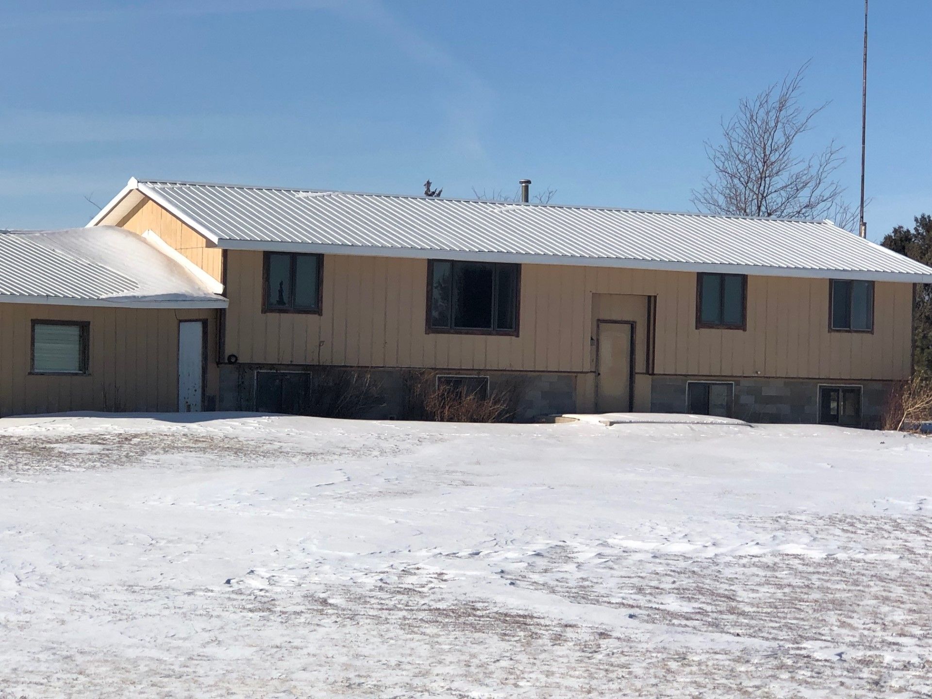 Sold 4078 Road 143, Lodgepole, Nebraska 3.26 Acres with a house