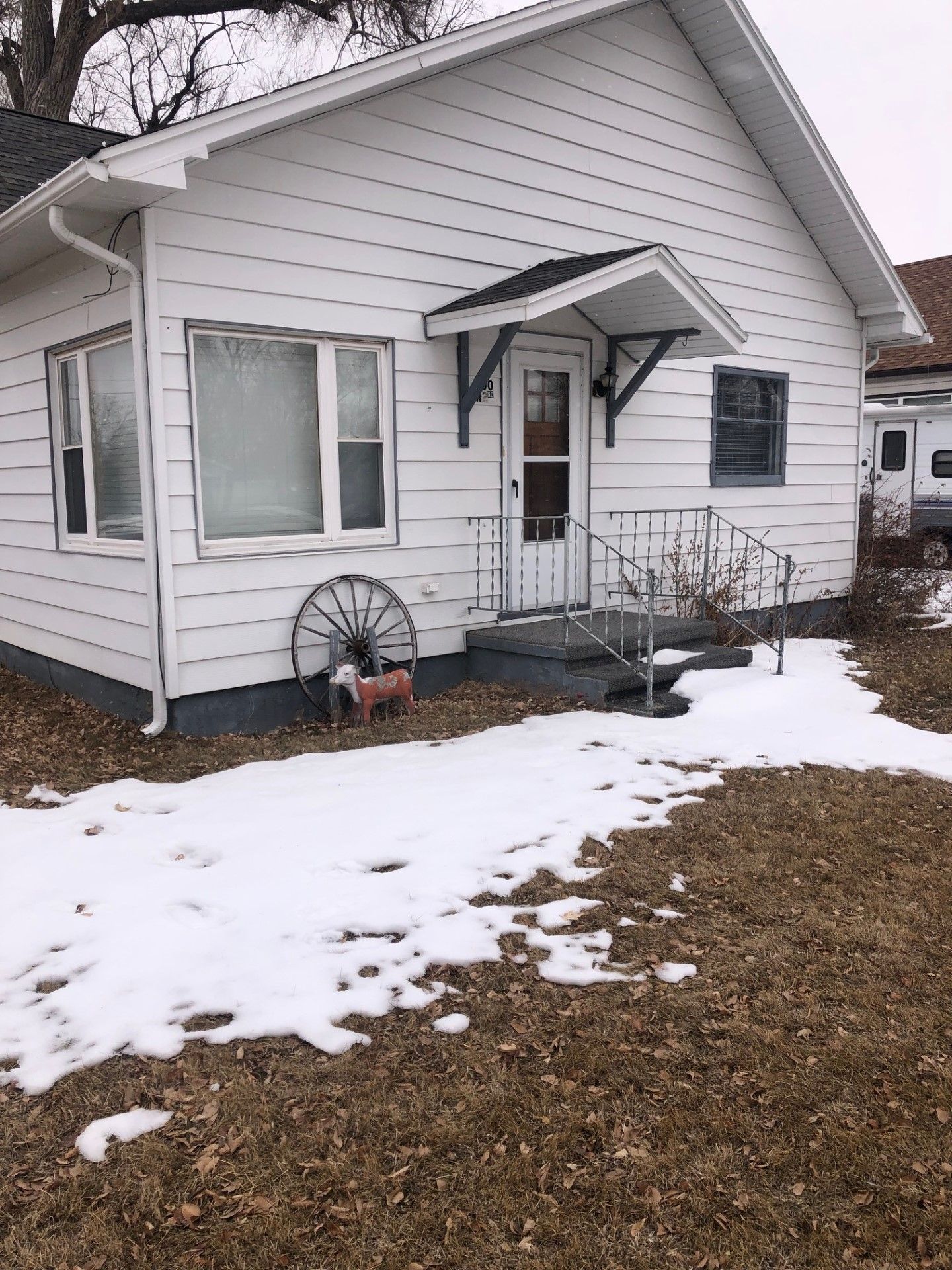 300 West 2nd Street, Oshkosh, Nebraska Price Reduced Cabin Realty