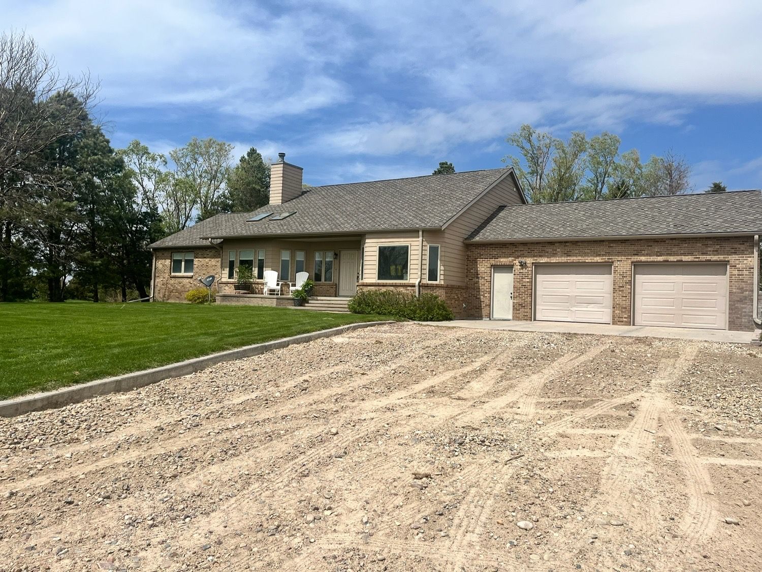 76770 Road 409, Gothenburg, Nebraska Price Improvement Cabin Realty