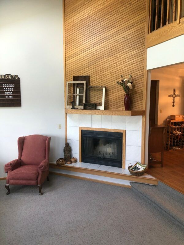 76770 Road 409, Gothenburg, Nebraska Price Improvement Cabin Realty